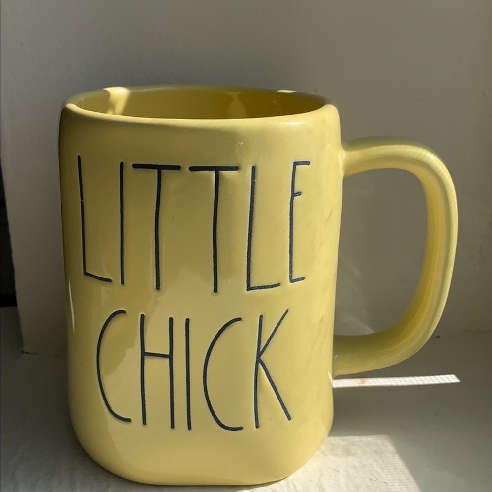 *RARE* RAE DUNN • EASTER MUG